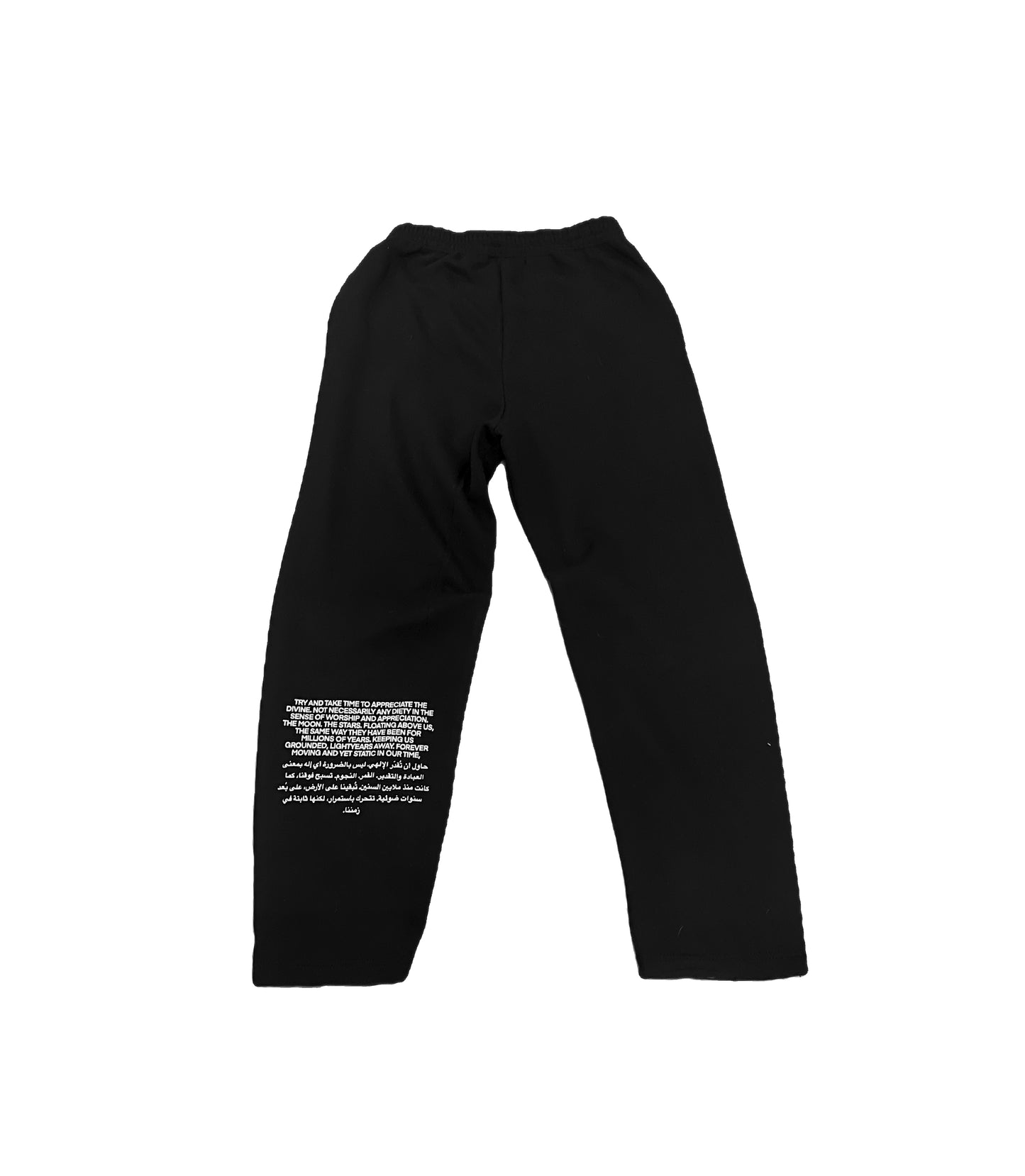 OBSERVE JOGGERS
