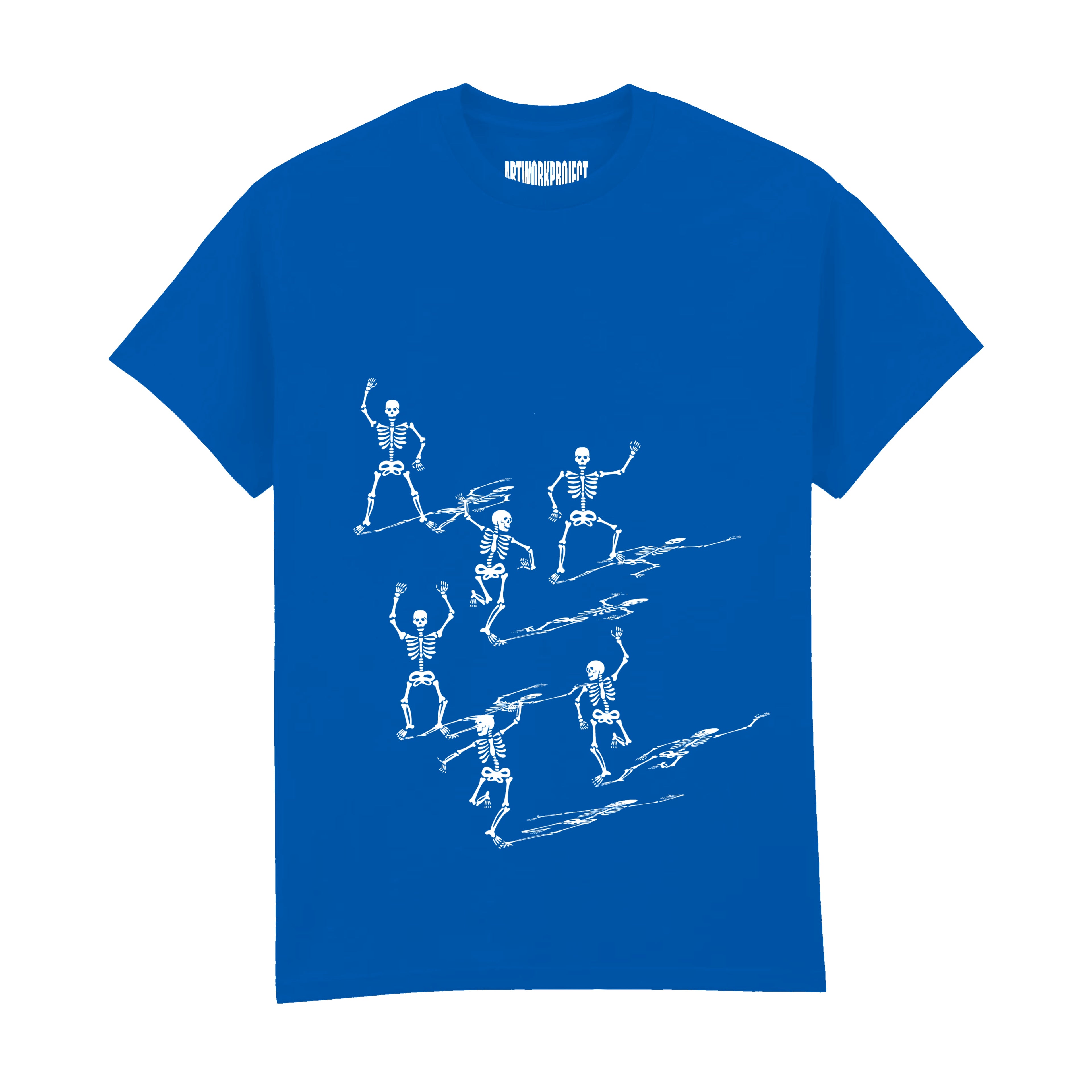 DANCING SKELETONS T SHIRT03