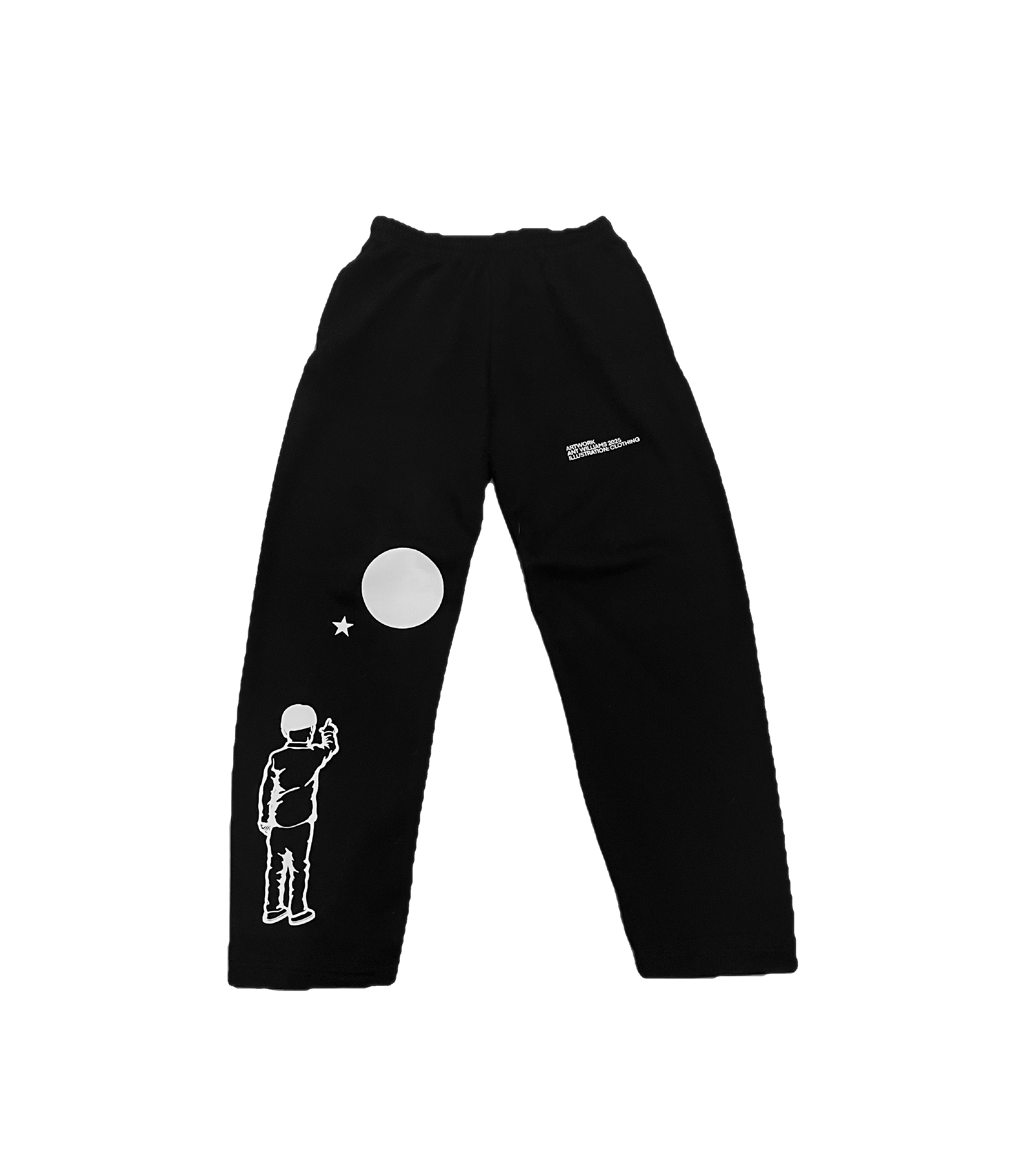 OBSERVE JOGGERS