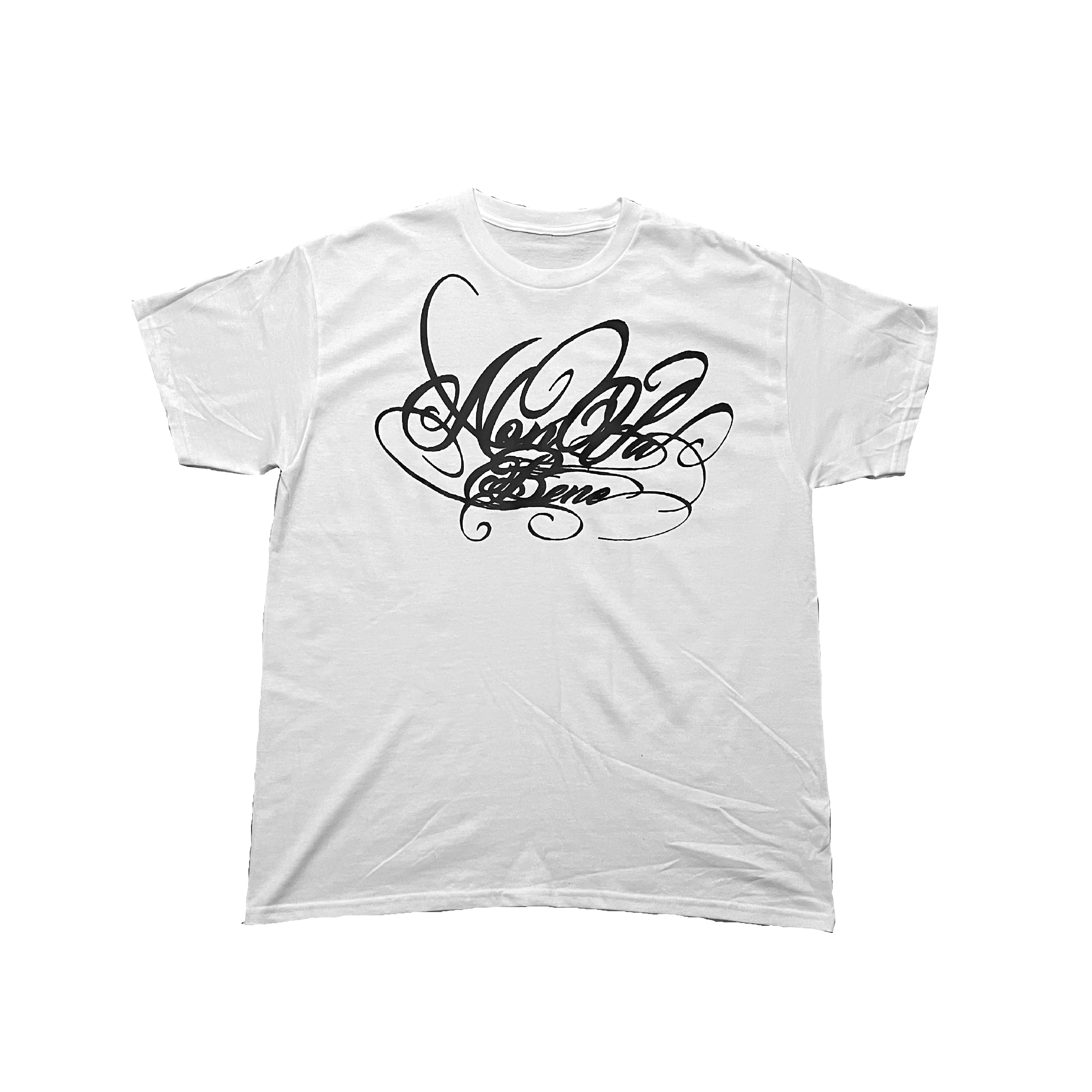 NON VA BENE TEE - WHITE