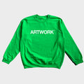 ORIGIN LOGO SWEATER