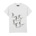 DANCING SKELETONS T SHIRT01