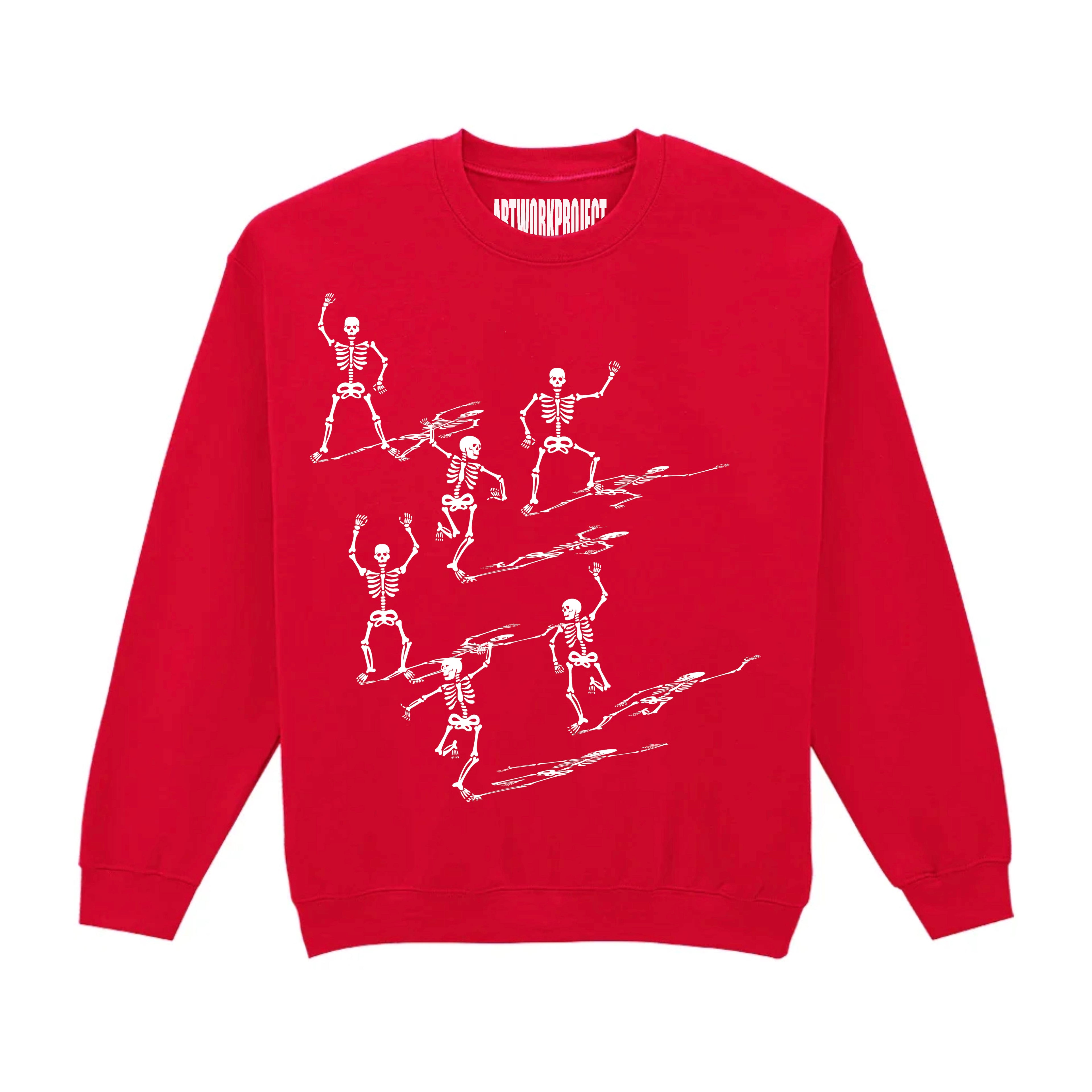 SKELETONS DANCING JUMPA 01