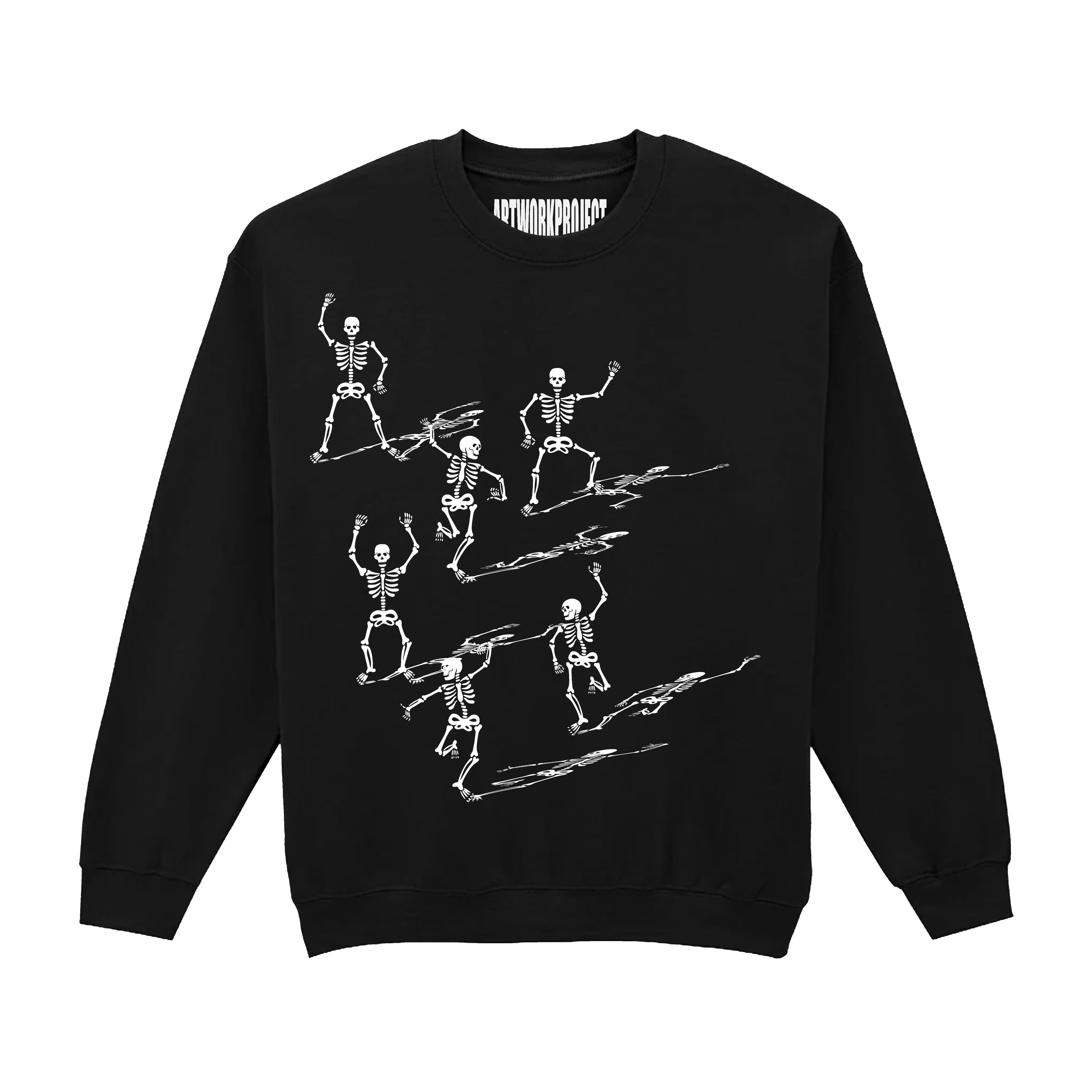 SKELETONS DANCING JUMPA 02