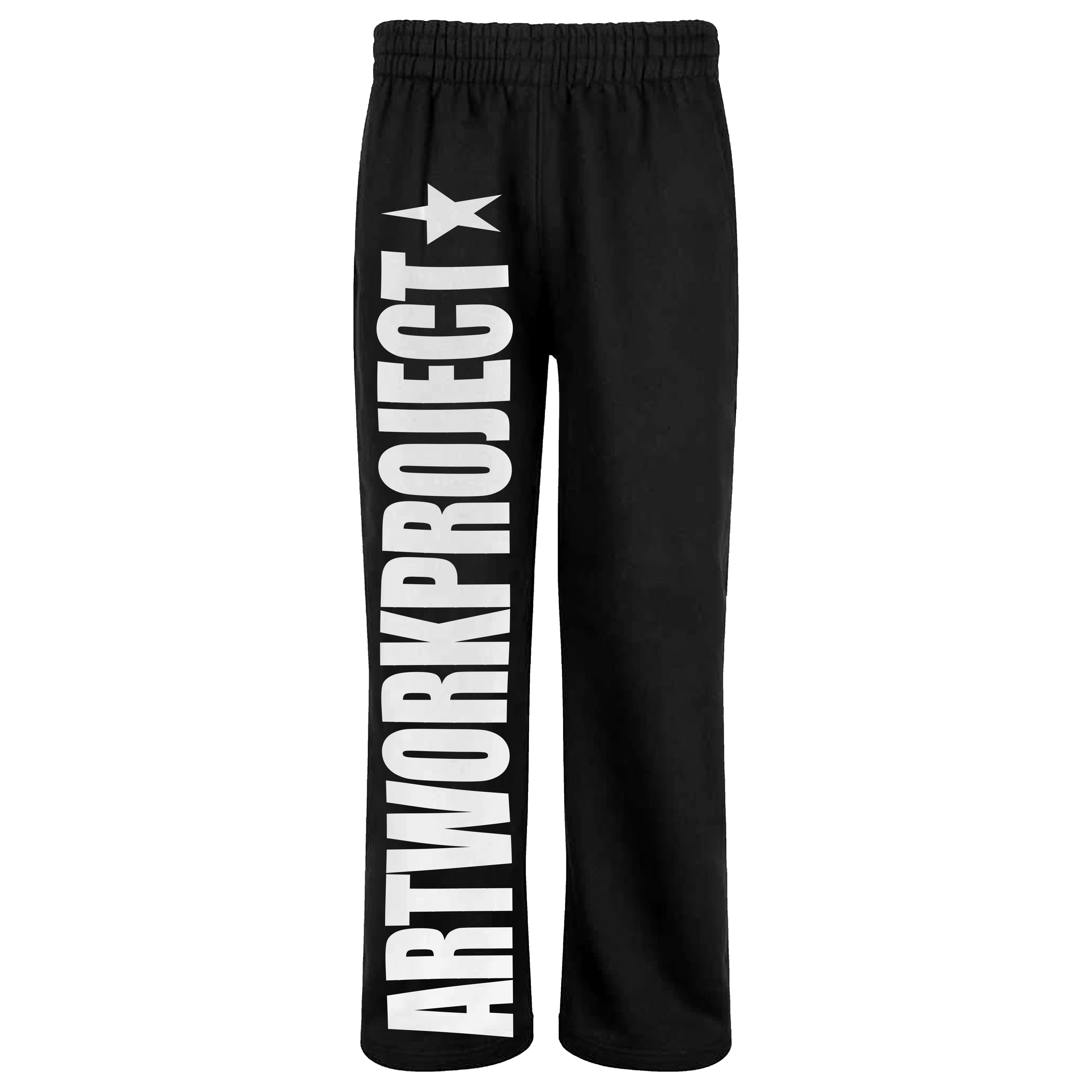 SS26 MAXI LOGO JOGGERS