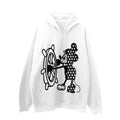 “STEAMBOAT WILLIE” HOODIE SS26
