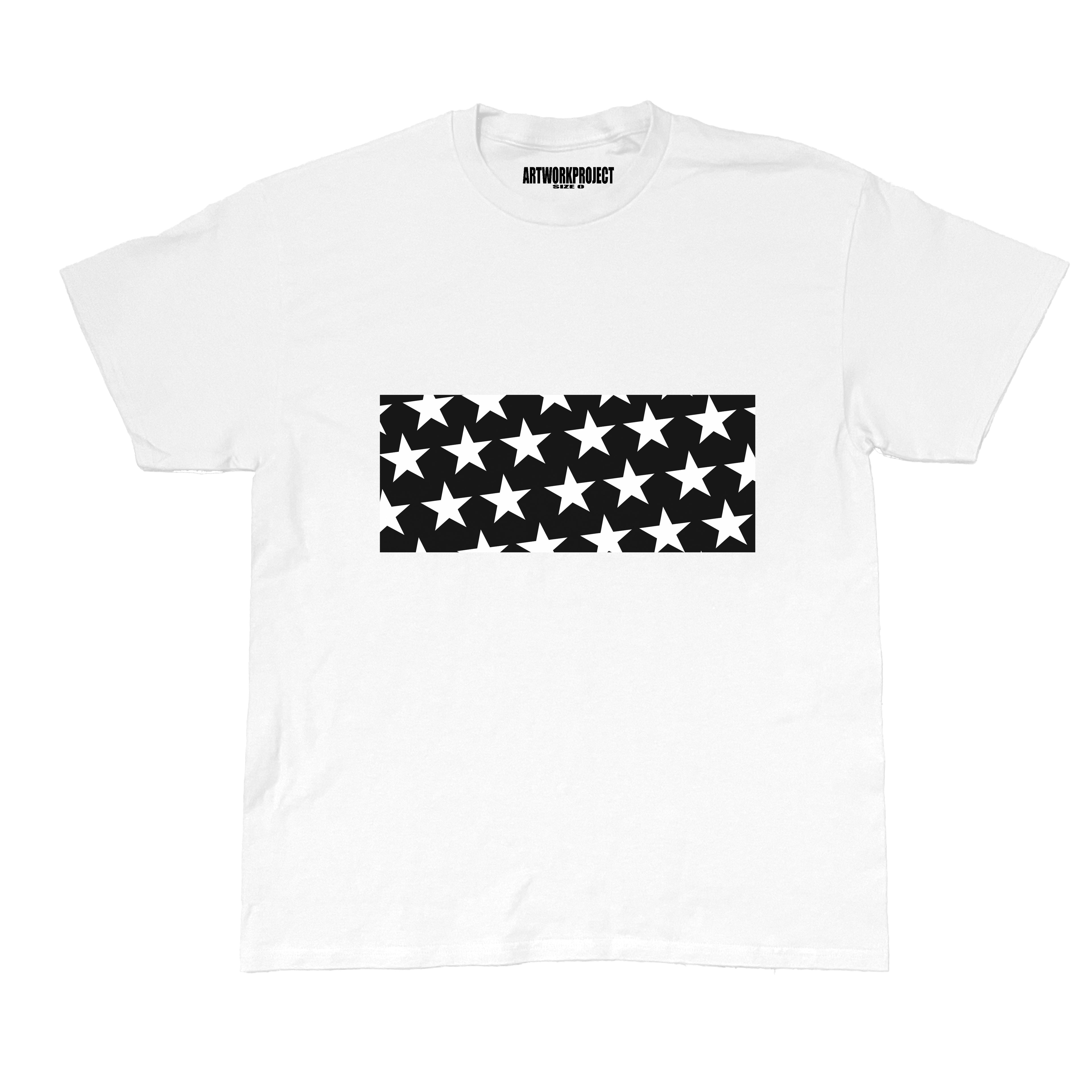 BOX STARS TEE