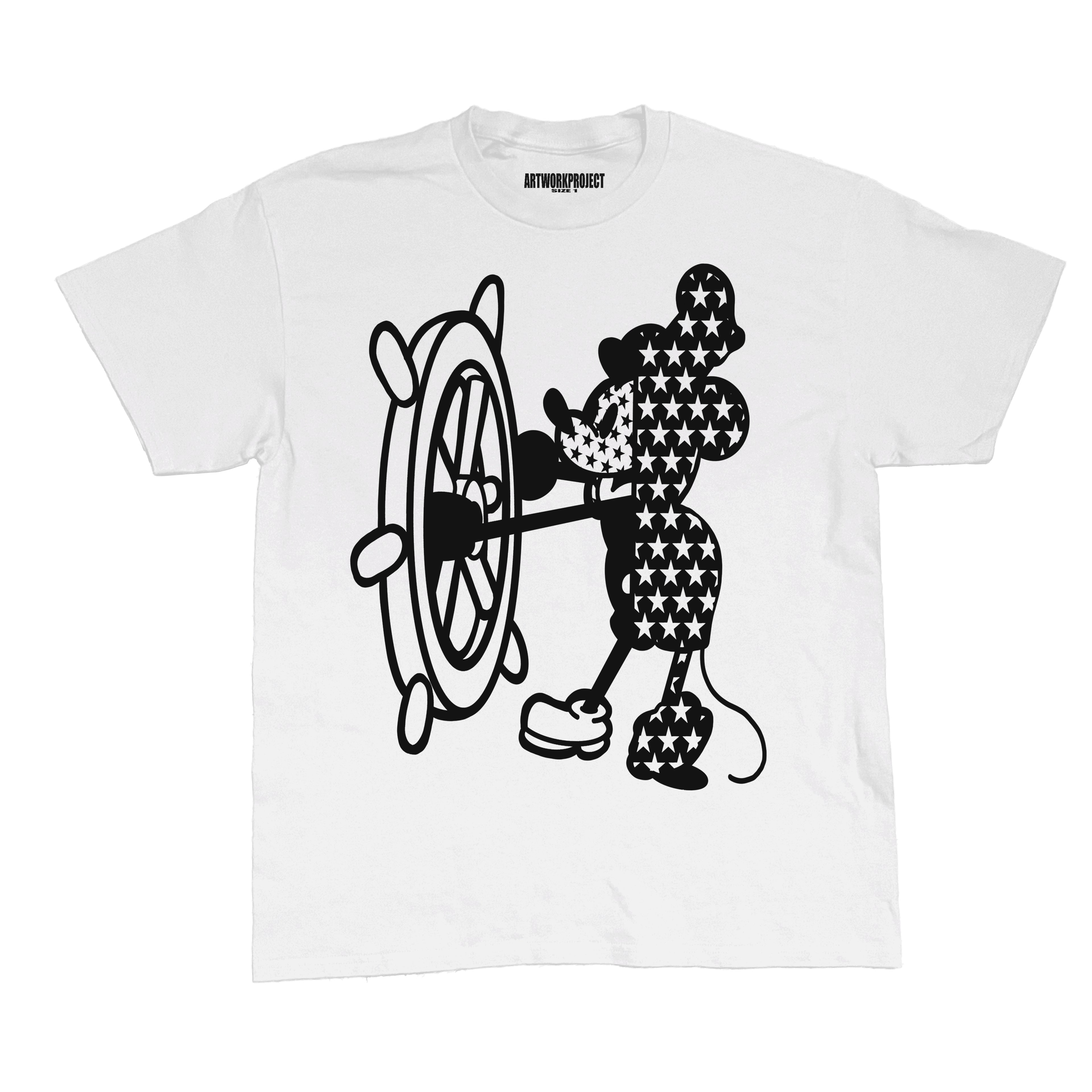 SS26 T SHIRT