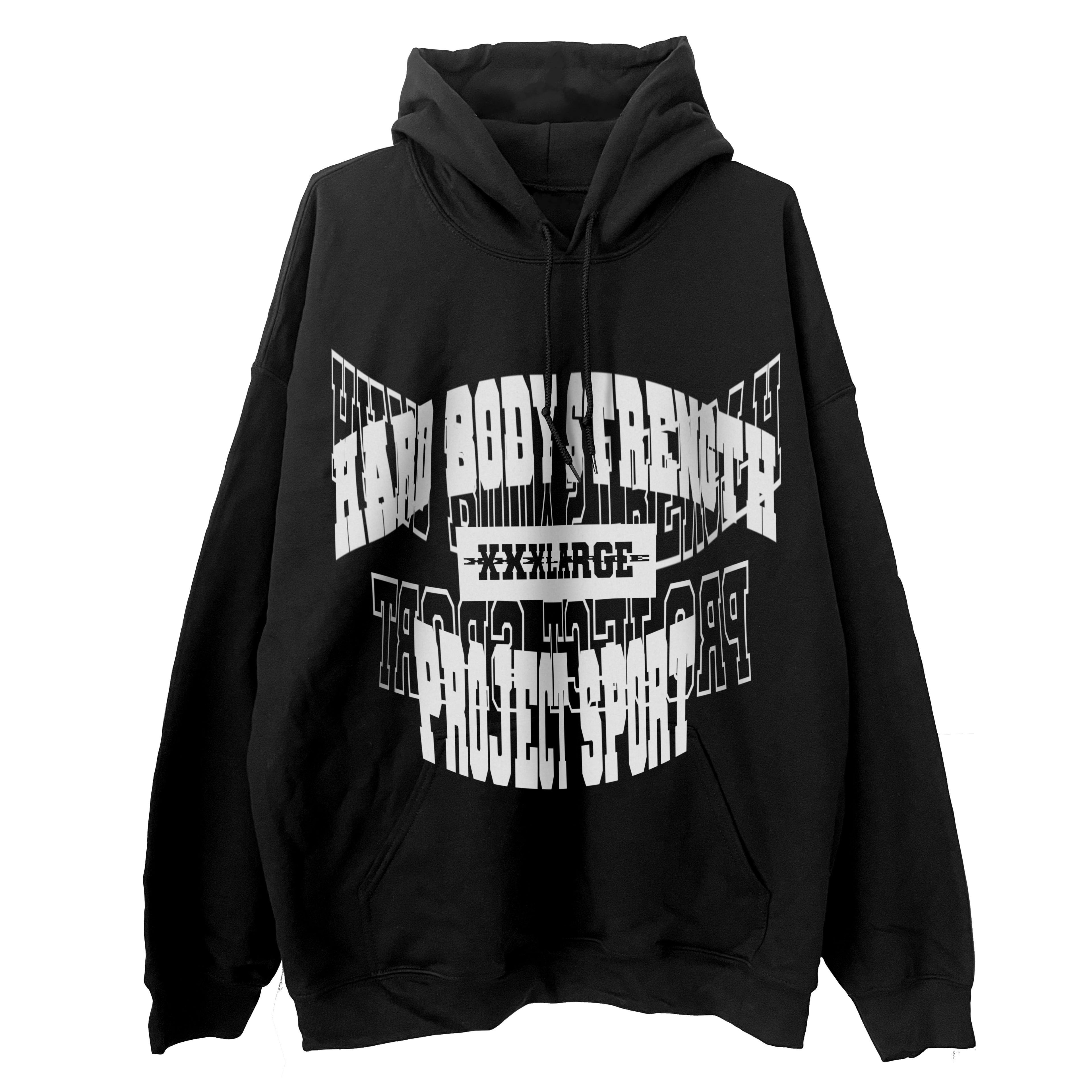 STEROID HOODIE