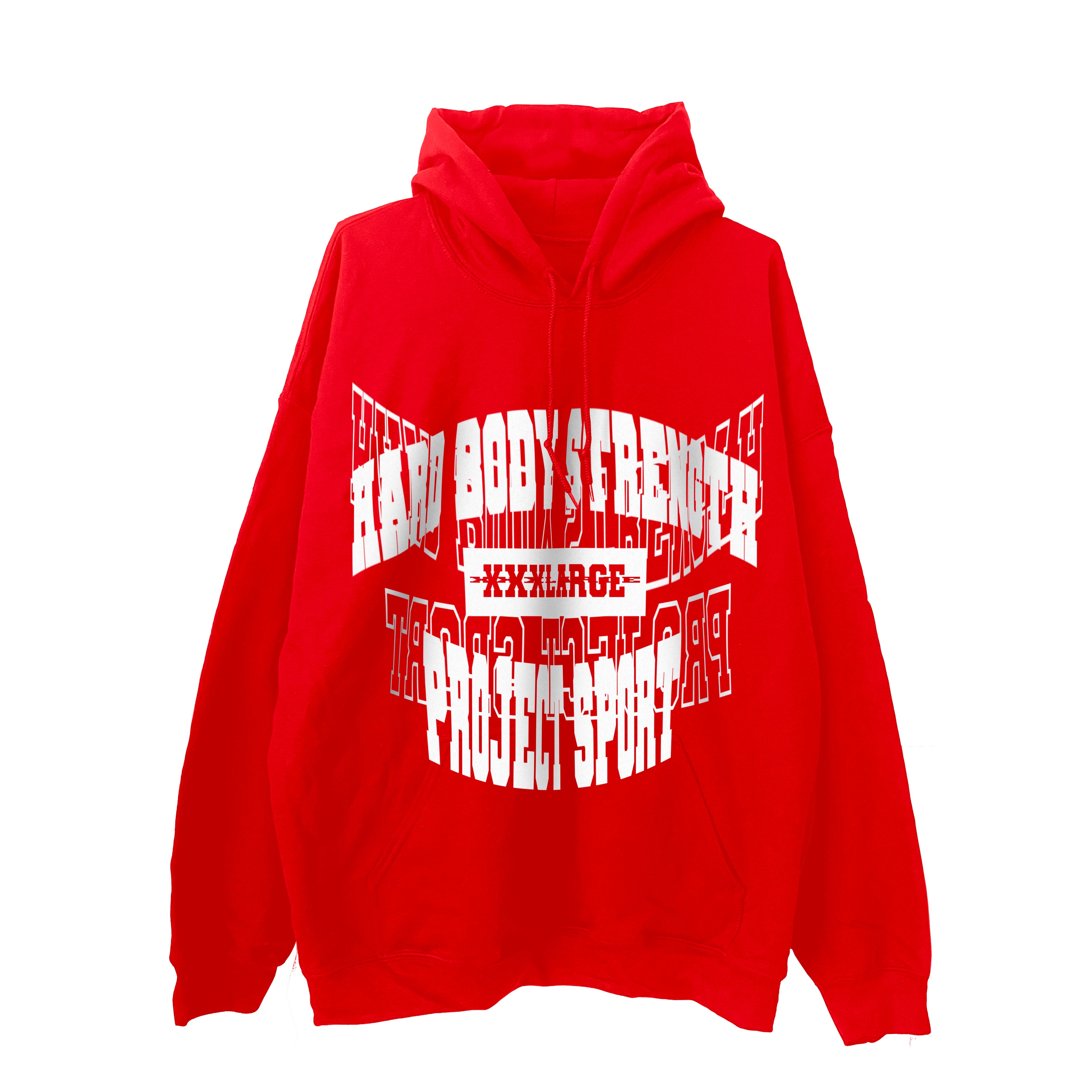 STEROID HOODIE SS26
