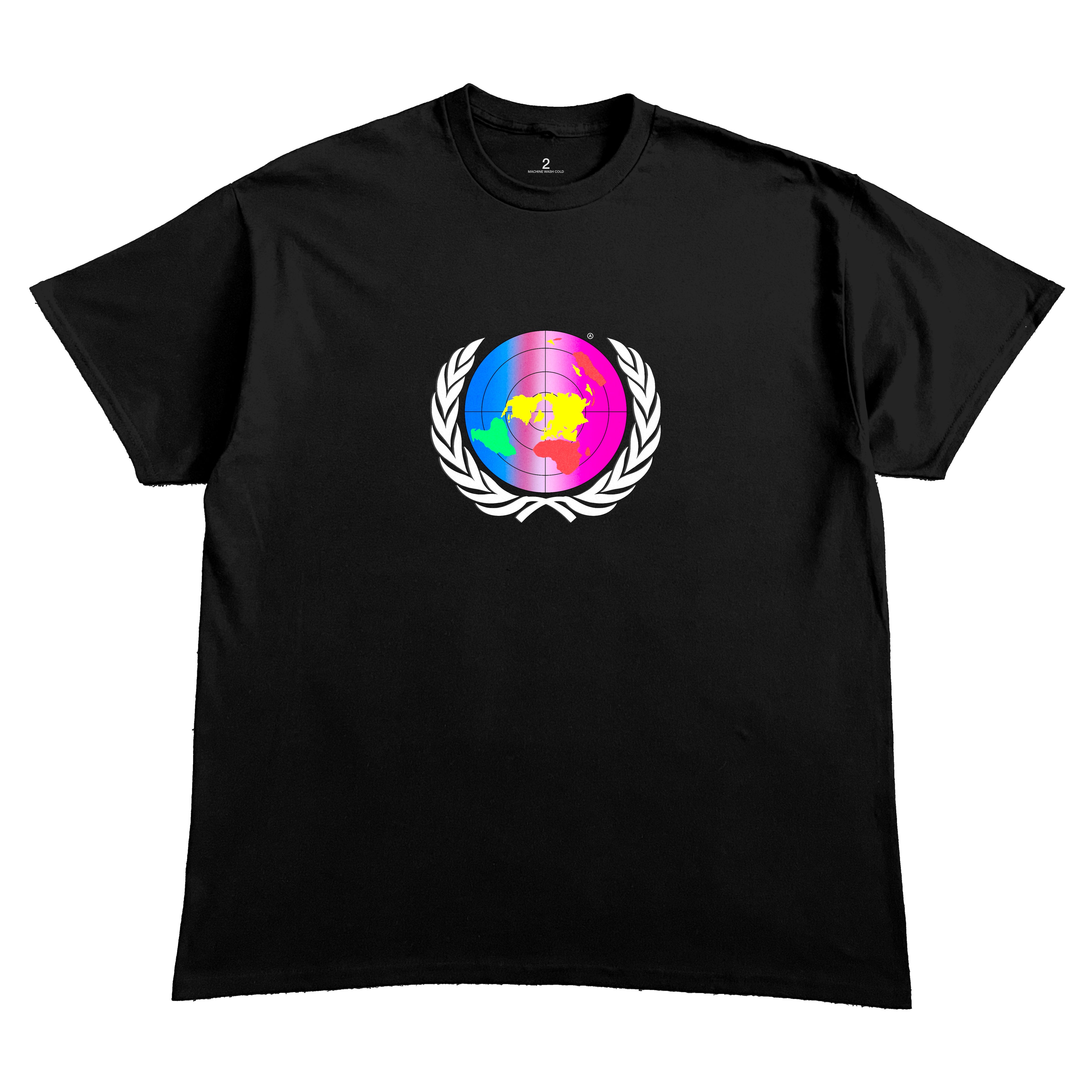 UNITED NATIONS T SHIRT