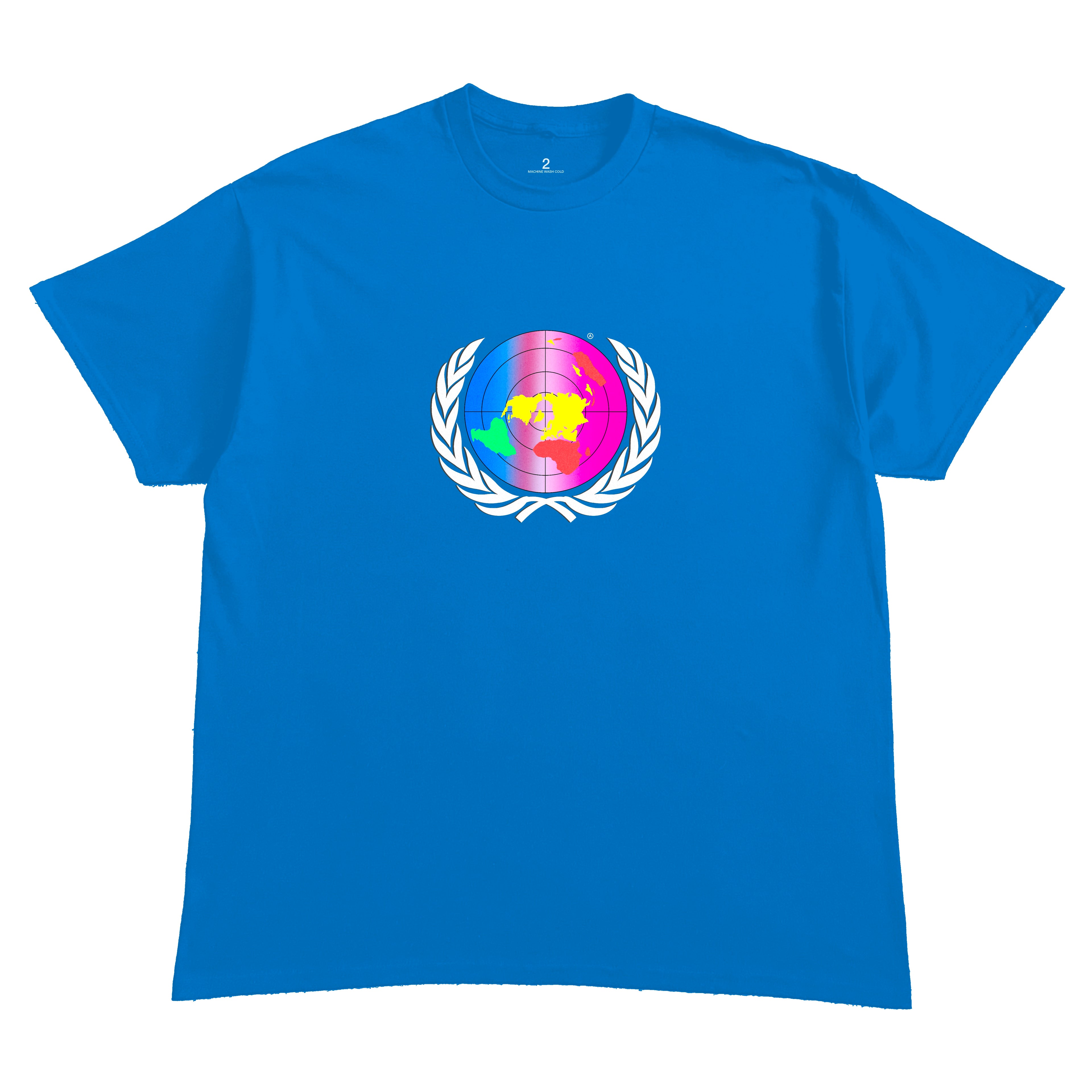 UNITED NATIONS T SHIRT
